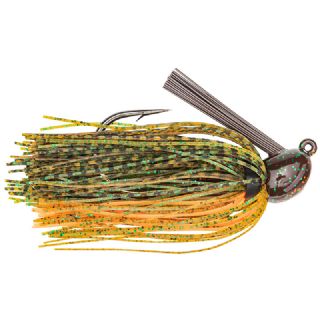 Strike King Hack Attack Heavy Cover Jig - 